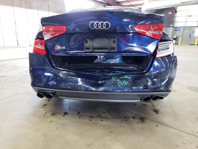 Photo 9 from auction – 2013 AUDI S4 PREMIUM with VIN WAUBGAFL4DA099155
