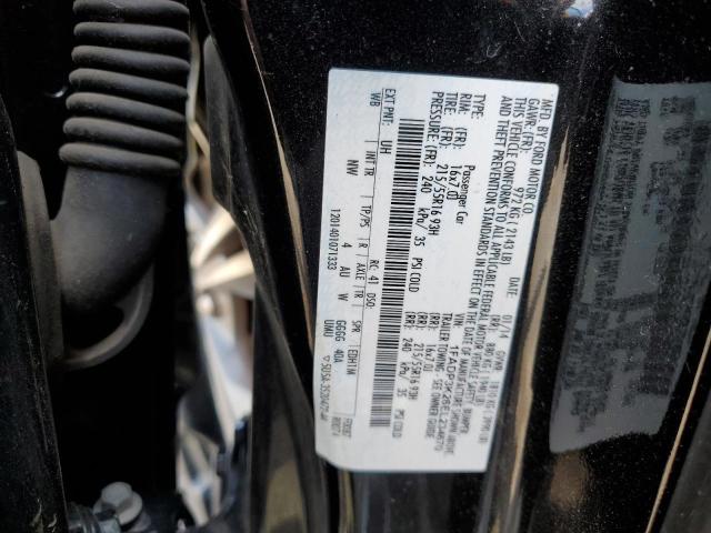 Photo 10 from auction – 2014 FORD FOCUS SE with VIN 1FADP3K26EL234670