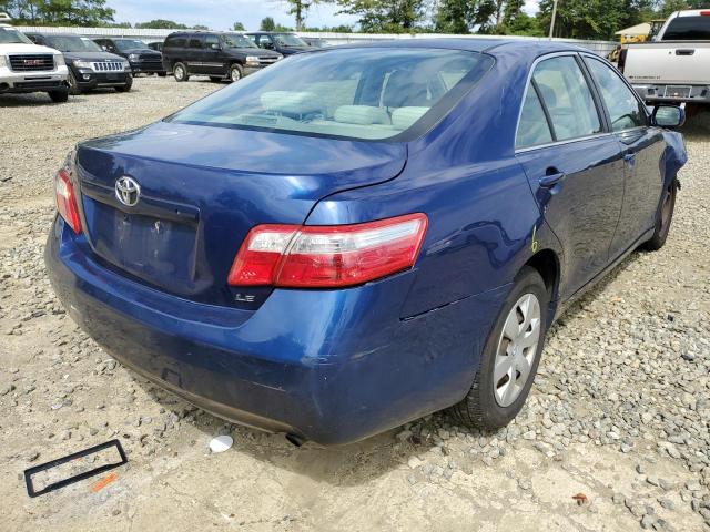 Photo 4 from auction – 2008 TOYOTA CAMRY CE with VIN 4T1BE46K68U199596