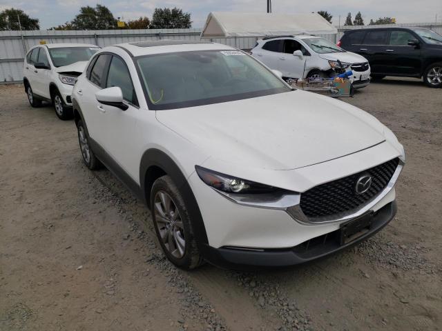 MAZDA CX-30 PREF 2021 with VIN 3MVDMACL5MM240387 - Photo from auction