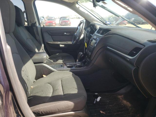 Photo 5 from auction – 2015 CHEVROLET TRAVERSE L with VIN 1GNKRGKDXFJ296887
