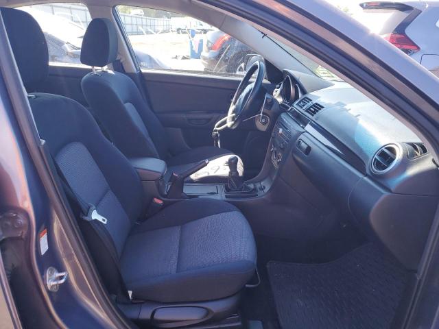 Photo 5 from auction – 2007 MAZDA 3 I with VIN JM1BK32F771752272