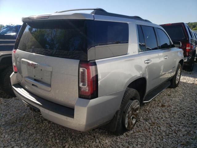 Photo 4 from auction – 2017 GMC YUKON SLT with VIN 1GKS2BKC9HR189653