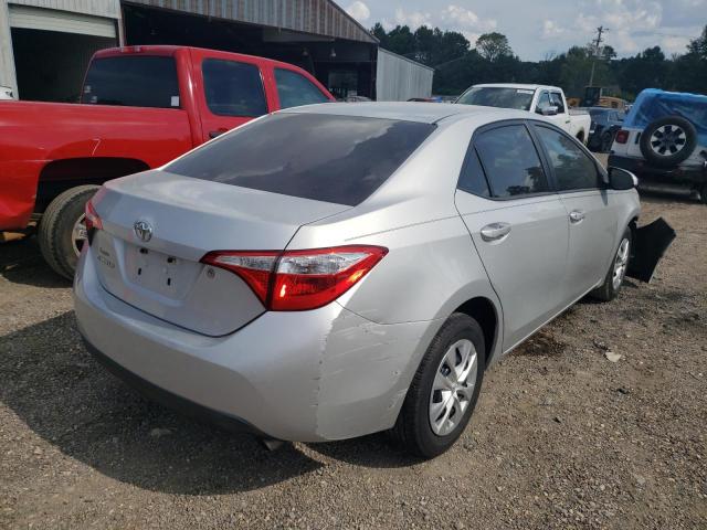 Photo 4 from auction – 2015 TOYOTA COROLLA L with VIN 5YFBURHEXFP229513