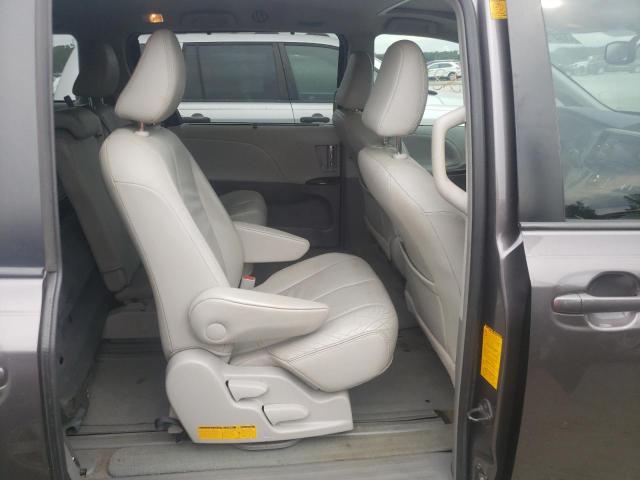 Photo 6 from auction – 2012 TOYOTA SIENNA XLE with VIN 5TDYK3DC4CS268618