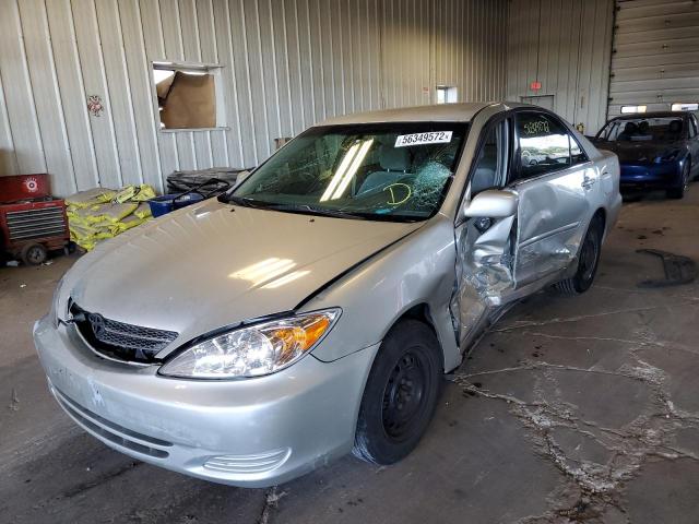 Photo 2 from auction – 2003 TOYOTA CAMRY LE with VIN 4T1BE32K83U174370