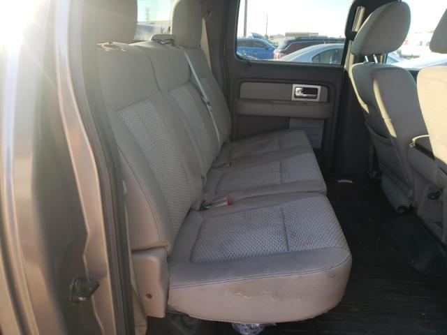 Photo 6 from auction – 2010 FORD F150 SUPER with VIN 1FTEW1E86AFA96868