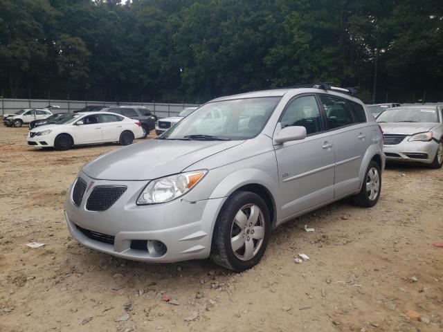 Photo 2 from auction – 2005 PONTIAC VIBE with VIN 5Y2SL63825Z438512