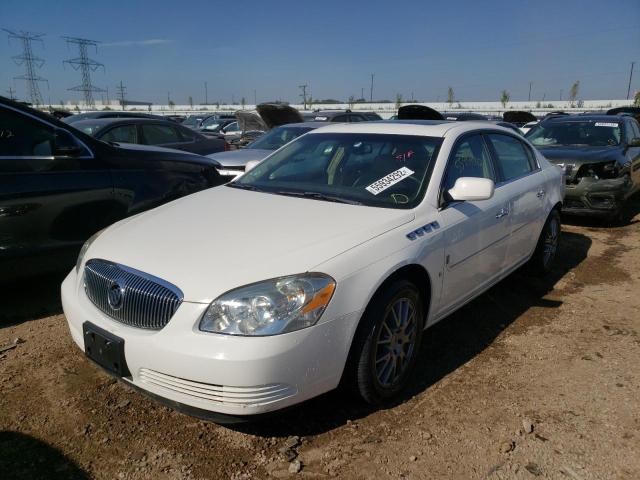Photo 2 from auction – 2007 BUICK LUCERNE CX with VIN 1G4HR57YX7U219175