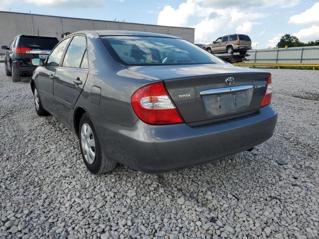 Photo 3 from auction – 2004 TOYOTA CAMRY LE with VIN 4T1BE32K74U928540