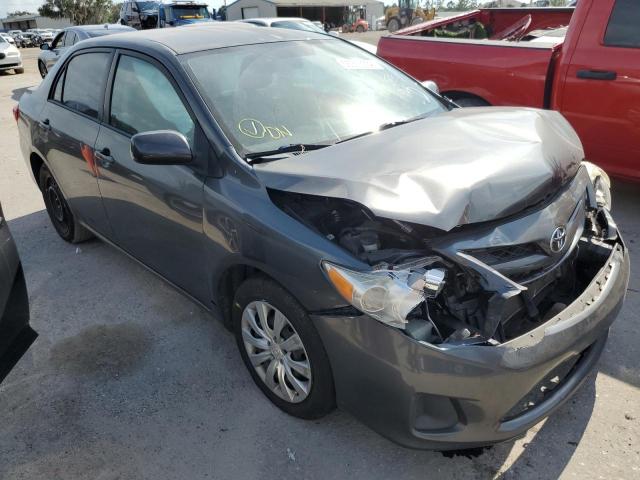 TOYOTA COROLLA BA 2012 with VIN 2T1BU4EE2CC768498 - Photo from auction