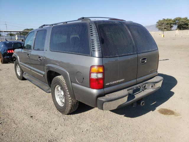 Photo 3 from auction – 2002 CHEVROLET SUBURBAN K with VIN 1GNFK16T22J240375
