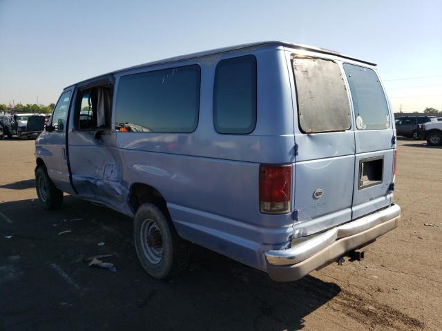 Photo 3 from auction – 1996 FORD ECONOLINE with VIN 1FBJS31H3THA00797