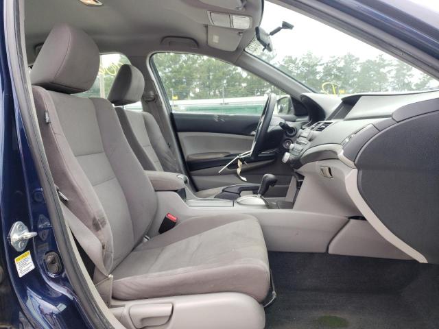 Photo 5 from auction – 2011 HONDA ACCORD LX with VIN 1HGCP2F39BA070228