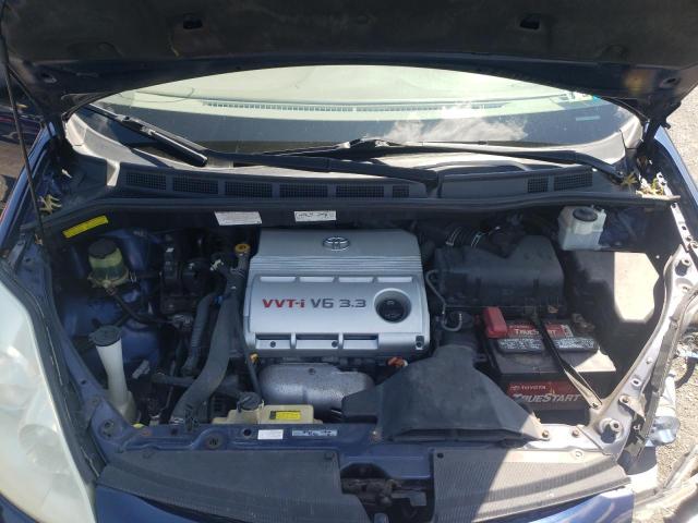 Photo 7 from auction – 2006 TOYOTA SIENNA CE with VIN 5TDZA23C26S551476