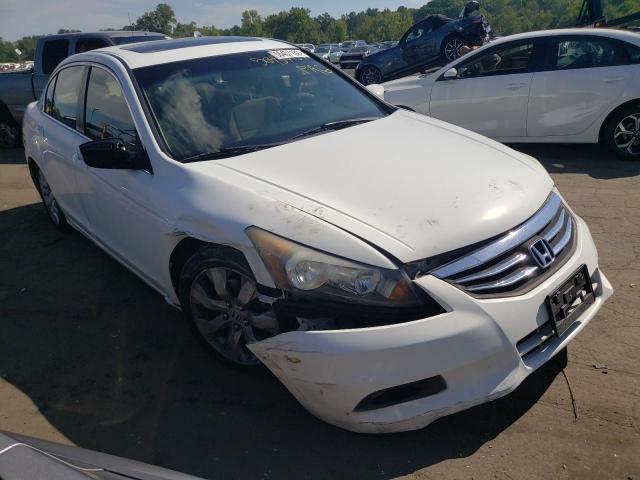 HONDA ACCORD EX 2011 with VIN 1HGCP2F70BA097837 - Photo from auction