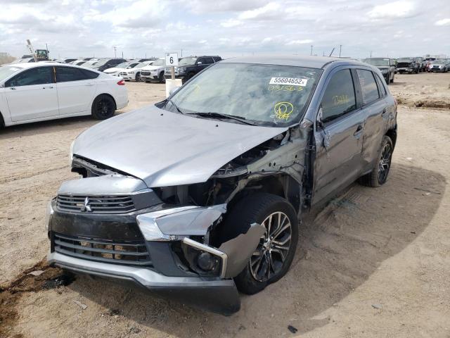 Photo 2 from auction – 2016 MITSUBISHI OUTLANDER with VIN JA4AP3AW4GZ031563