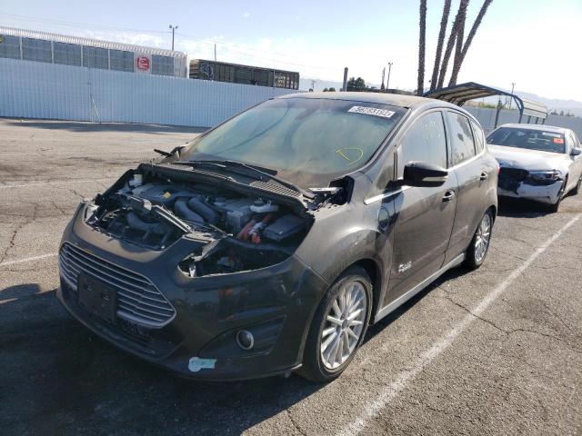Photo 2 from auction – 2014 FORD C-MAX PREM with VIN 1FADP5CU7EL502539