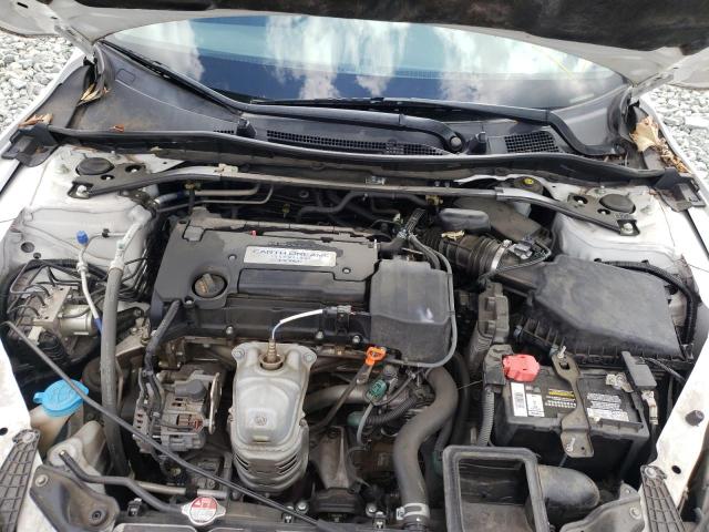 Photo 7 from auction – 2015 HONDA ACCORD SPO with VIN 1HGCR2F52FA058245