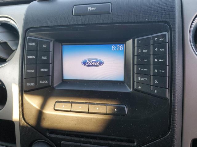 Photo 9 from auction – 2013 FORD F150 SUPER with VIN 1FTFW1ET9DFA59536