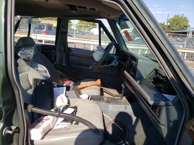 Photo 5 from auction – 1995 JEEP CHEROKEE C with VIN 1J4FJ78S7SL514509