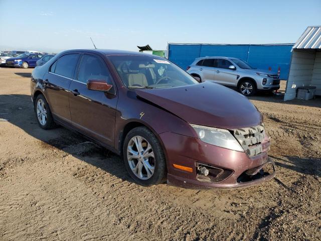 Photo 1 from auction – 2012 FORD FUSION SE with VIN 3FAHP0HA2CR237689