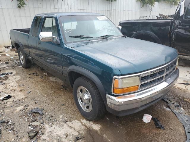 DODGE DAKOTA 1996 with VIN 1B7GL23X0TS666844 - Photo from auction
