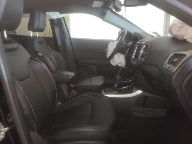 Photo 5 from auction – 2021 JEEP COMPASS 80 with VIN 3C4NJDEB0MT548027