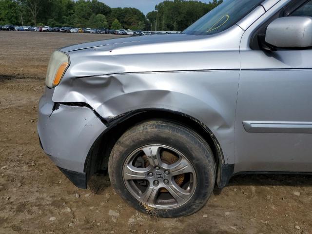 Photo 9 from auction – 2013 HONDA PILOT EXL with VIN 5FNYF3H56DB015581