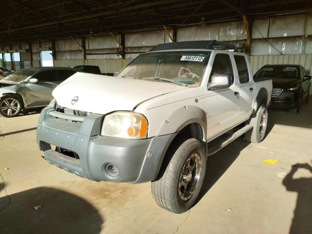 Photo 2 from auction – 2002 NISSAN FRONTIER C with VIN 1N6ED27T82C370598