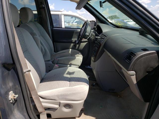 Photo 5 from auction – 2008 CHEVROLET UPLANDER L with VIN 1GNDV23118D116029