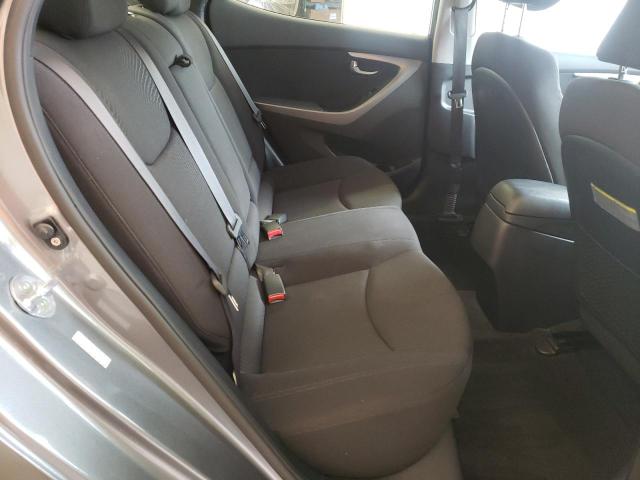Photo 6 from auction – 2016 HYUNDAI ELANTRA SE with VIN KMHDH4AE3GU592102