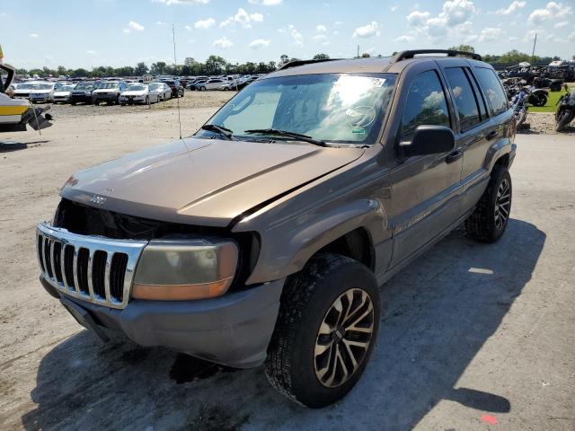 Photo 2 from auction – 2002 JEEP GRAND CHER with VIN 1J4GX48S52C103739