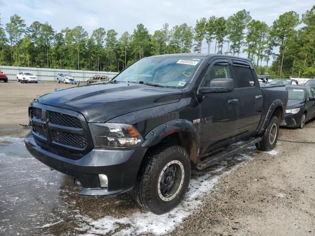 Photo 2 from auction – 2015 RAM 1500 ST with VIN 1C6RR7KT7FS681291