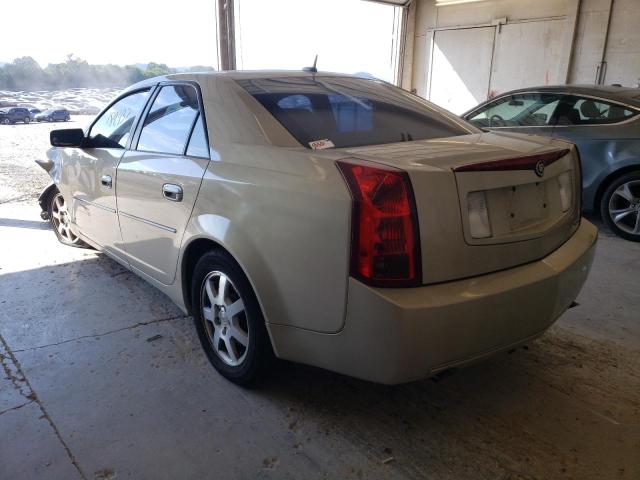 Photo 3 from auction – 2007 CADILLAC CTS HI FEA with VIN 1G6DP577170116186