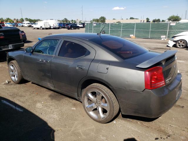Photo 3 from auction – 2008 DODGE CHARGER SX with VIN 2B3CA3CV5AH108129