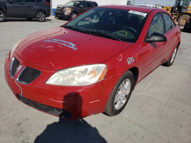 Photo 2 from auction – 2006 PONTIAC G6 SE1 with VIN 1G2ZG558564185117