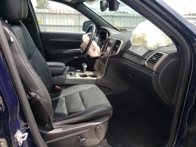 Photo 5 from auction – 2015 JEEP GRAND CHER with VIN 1C4RJFBG4FC209783