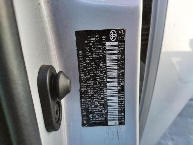 Photo 10 from auction – 2016 TOYOTA COROLLA L with VIN 5YFBURHE7GP495377
