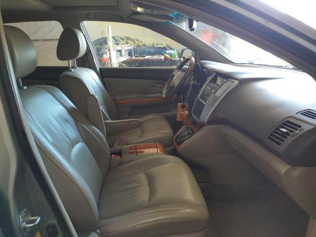 Photo 5 from auction – 2005 LEXUS RX 330 with VIN 2T2HA31U75C086564