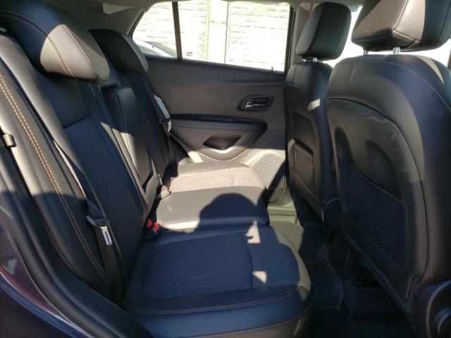 Photo 6 from auction – 2018 CHEVROLET TRAX 1LT with VIN 3GNCJPSB7JL346821