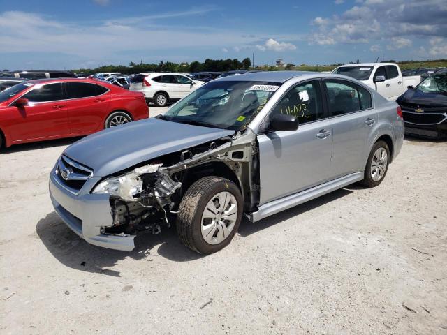 Photo 2 from auction – 2012 SUBARU LEGACY 2.5 with VIN 4S3BMAA64C1025049