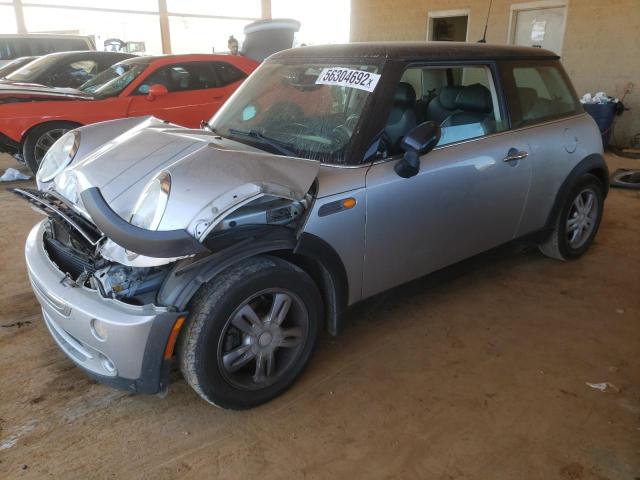 Photo 2 from auction – 2006 MINI COOPER with VIN WMWRC33556TK65623