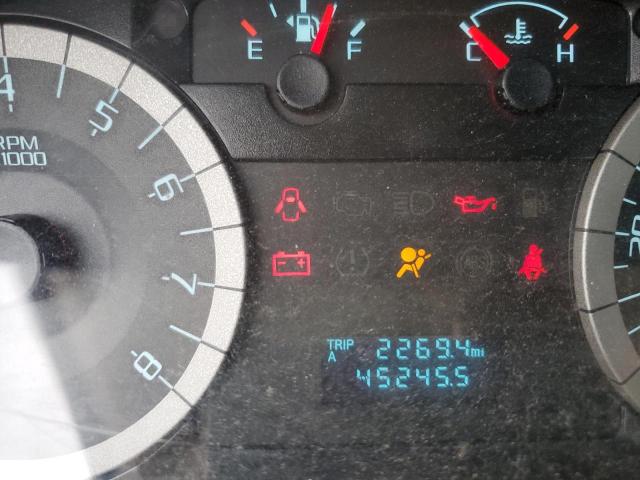 Photo 8 from auction – 2010 FORD ESCAPE XLS with VIN 1FMCU0C78AKD12272