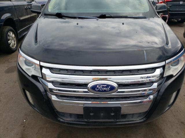 Photo 9 from auction – 2013 FORD EDGE LIMIT with VIN 2FMDK4KCXDBA22291