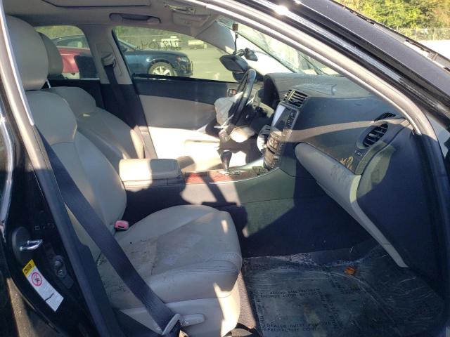 Photo 5 from auction – 2007 LEXUS IS 250 with VIN JTHCK262572017336