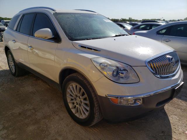 BUICK ENCLAVE CX 2011 with VIN 5GAKRAED9BJ216587 - Photo from auction