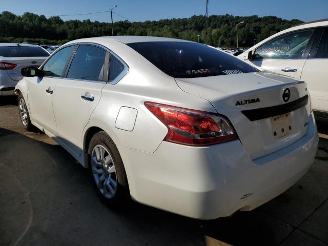 Photo 3 from auction – 2013 NISSAN ALTIMA 2.5 with VIN 1N4AL3AP0DC202615