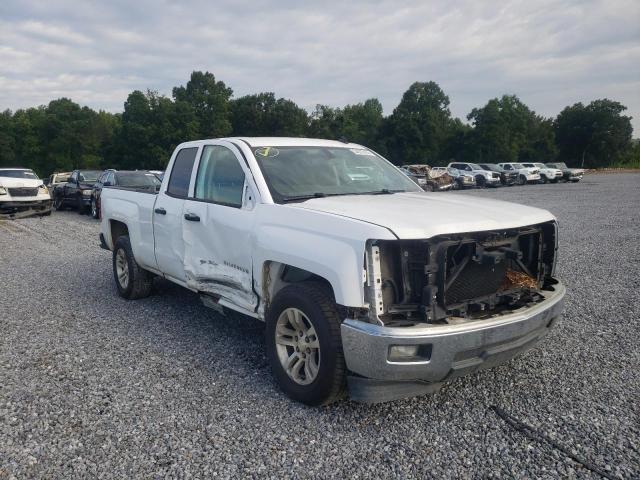 Photo 1 from auction – 2014 CHEVROLET SILVERADO with VIN 1GCRCREC0EZ131664