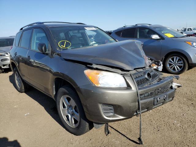 TOYOTA RAV4 2011 with VIN 2T3BF4DV3BW099223 - Photo from auction